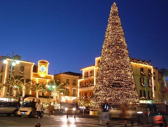 Sorrento e il suoi mercatini di Natale Sorrento