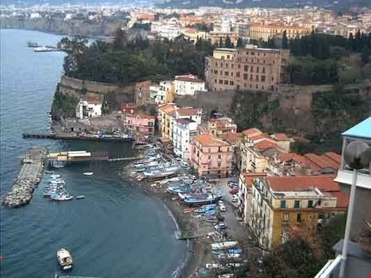 Sorrento e il suoi mercatini di Natale Sorrento