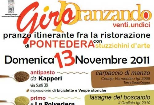 giropranzando