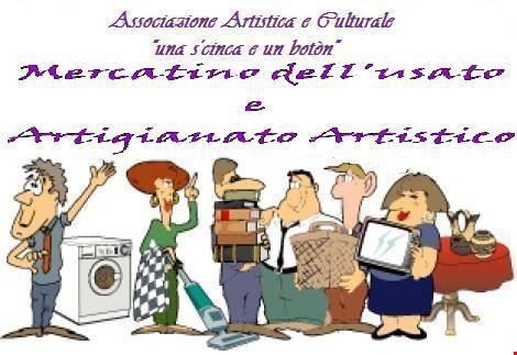 mercatino dell'usato e artigianato artistico Duino Aurisina