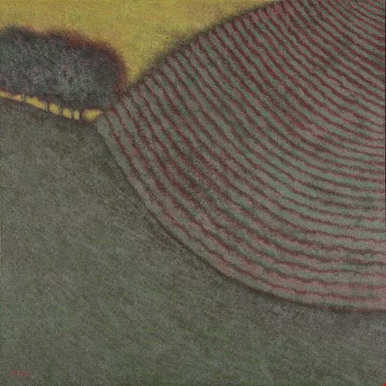 Nel silenzio - personale di Guido Morelli alla Merlino Bottega d'Arte Firenze