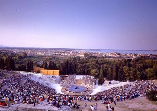 XLVIII ciclo di Rappresentazioni Classiche Siracusa