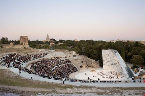 XLVIII ciclo di Rappresentazioni Classiche Siracusa