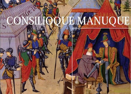 consilioque_manuque