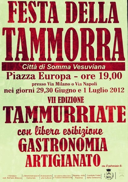 festa_della_tammorra