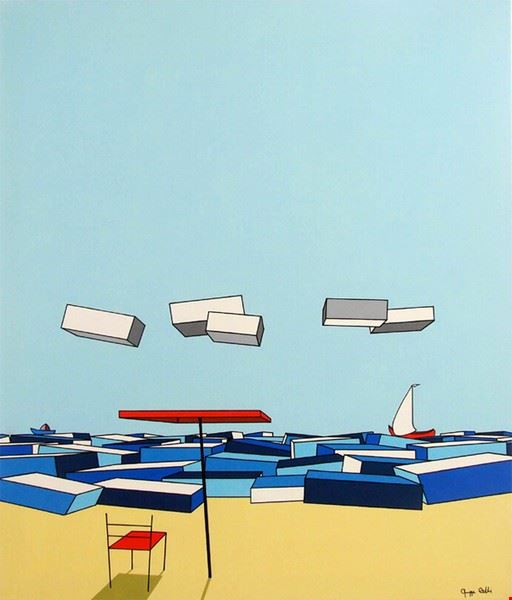 Racconti di mare: rassegna di pittura al Museo della Marineria di Viareggio Viareggio