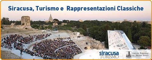 Offerta Siracusa, Turismo e Rappresentazioni Classiche 2012 Siracusa