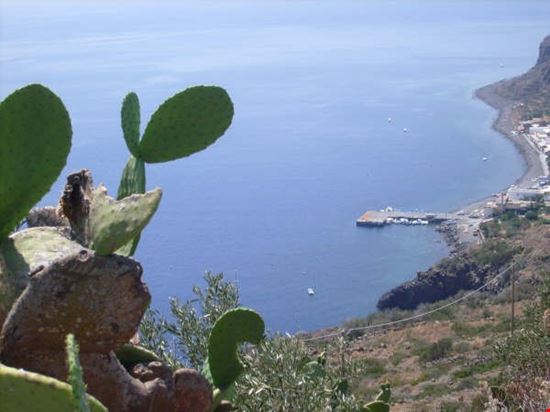 Settimana di autoregolazione bioenergetica Isola di Filicudi
