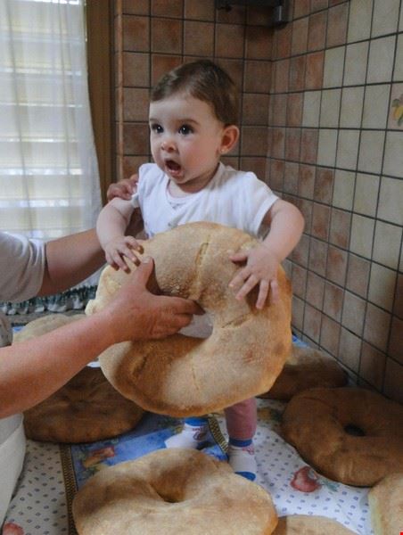 Festa del pane Novara di Sicilia