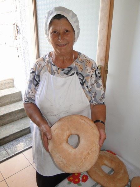Festa del pane Novara di Sicilia