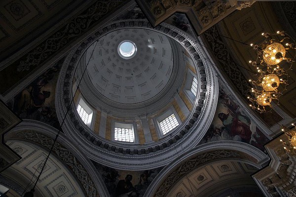 church_of_e_ascension_in_chiaia_napoli