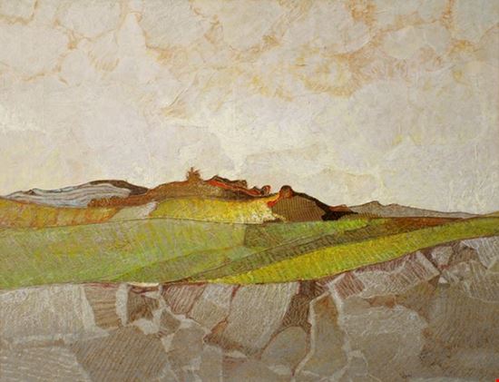 Vedere Contemporaneo: rassegna di pittura alla Merlino Bottega d'Arte Firenze