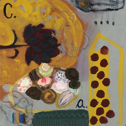 Vedere Contemporaneo: rassegna di pittura alla Merlino Bottega d'Arte Firenze
