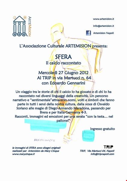 Sfera - Il calcio raccontato Napoli