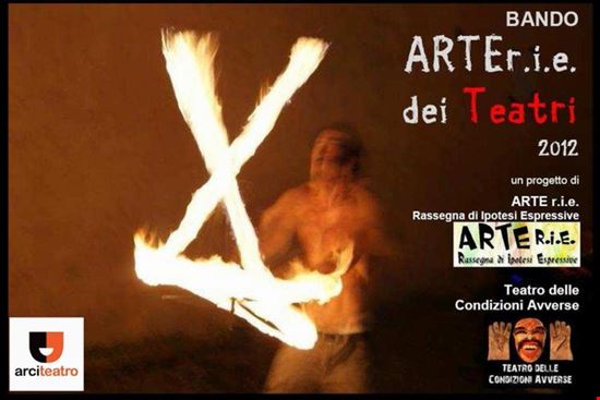 Bando ARTErie dei Teatri 2012 Cantalupo in Sabina