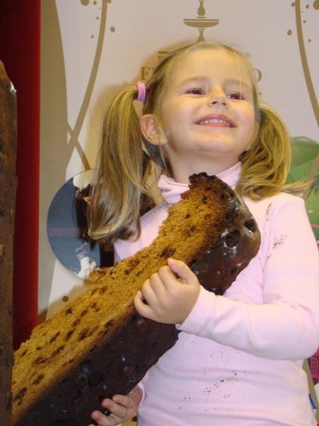 Panettone in vetrina - VII edizione Pinerolo