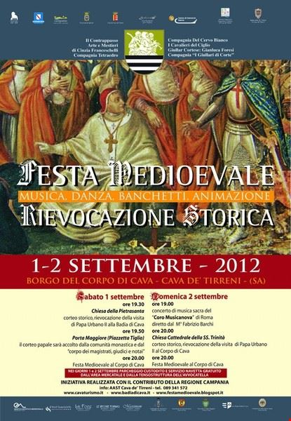 Festa Medievale. Cava Dè Tirreni