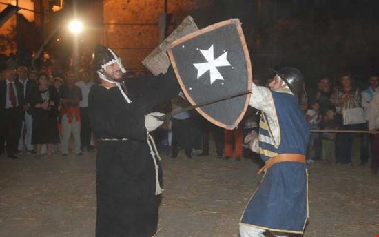 Festa Medievale. Cava Dè Tirreni