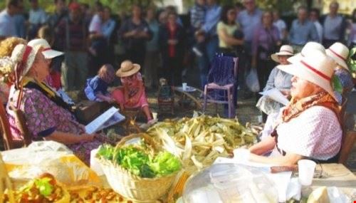 Festa delle Castagne e dei Ricordi Castell'Arquato