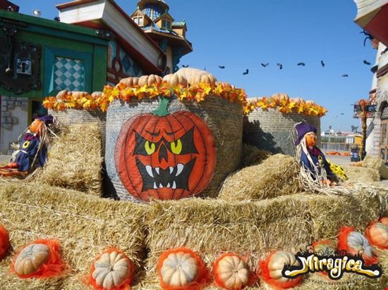 Halloween Party a Miragica Molfetta