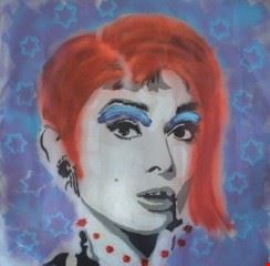 Starlight: le Icone Pop di Frank Denota si accendono su Roma Roma