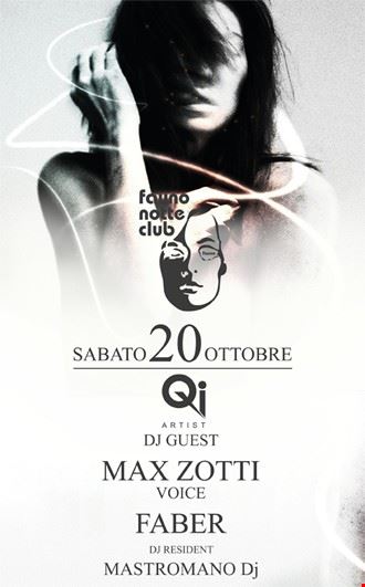 Esplosivi Max Zotti con Faber the voice e Qi Show @ Fauno Notte Club Sorrento