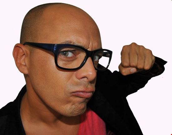 Esplosivi Max Zotti con Faber the voice e Qi Show @ Fauno Notte Club Sorrento