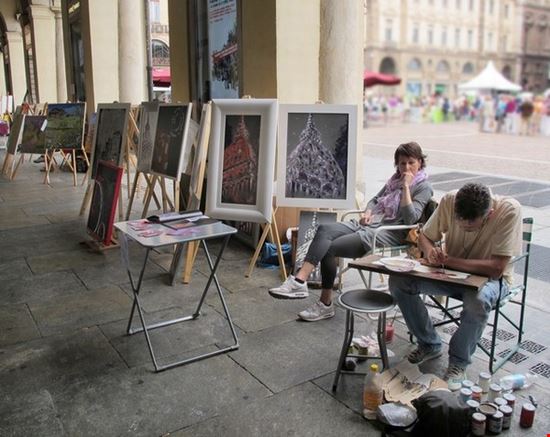 I Portici dell'Arte Torino
