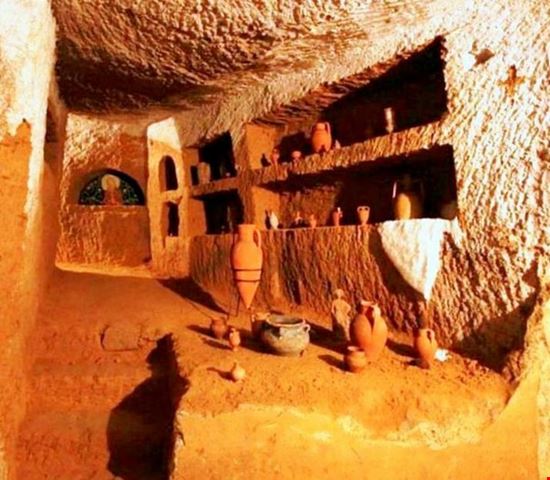 Museo del sottosuolo. Visita guidata Napoli
