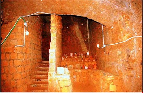 Museo del sottosuolo. Visita guidata Napoli