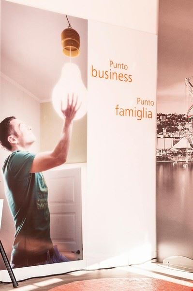 Punto Enel Parma