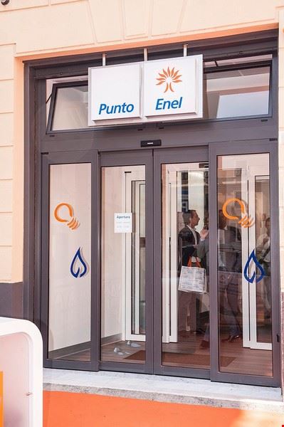 Punto Enel Parma
