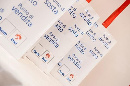 Punto Enel Parma