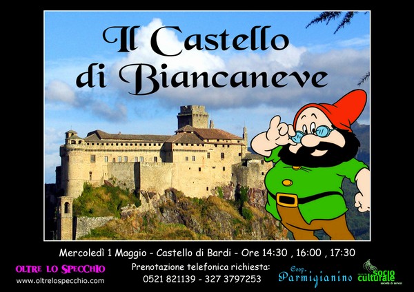 il_castello_di_biancaneve