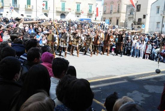 Federicus 2013 Festa Medioevale Altamura