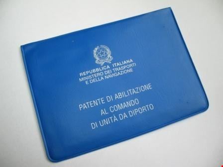 Corso patente entro 12 miglia Lignano Sabbiadoro