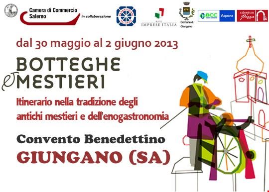 Botteghe e Mestieri Giungano