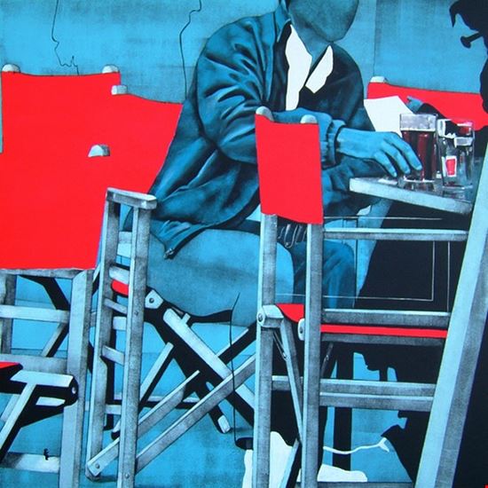 People: rassegna di pittura alla Galleria Europa Camaiore