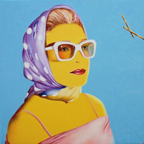 People: rassegna di pittura alla Galleria Europa Camaiore
