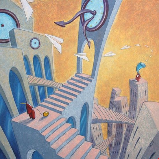 People: rassegna di pittura alla Galleria Europa Camaiore