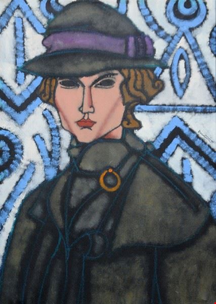 People: rassegna di pittura alla Galleria Europa Camaiore