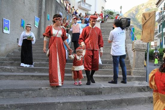 Palio e Corteo Storico città di Tramonti Tramonti