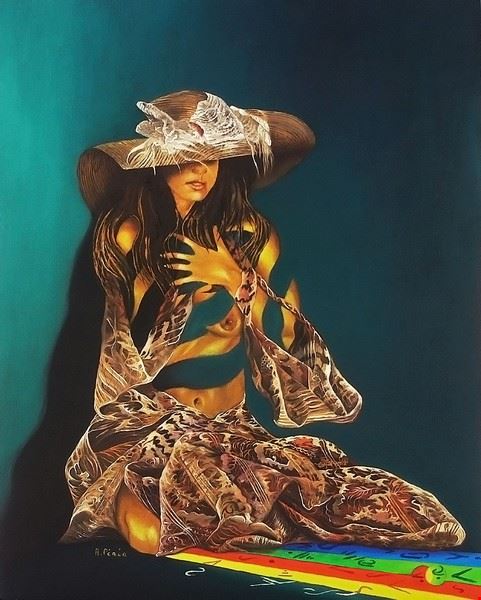 Mostra Roberto Piaia a Pietrasanta Pietrasanta