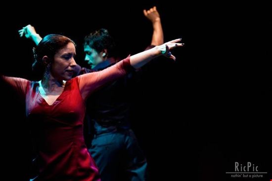 Flamenco Tango Neapolis ad Agerola World Music Festival 2013 Agerola