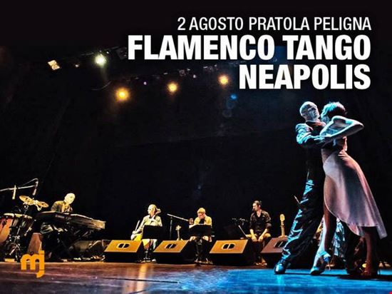 Flamenco Tango Neapolis a Muntagninjazz 2013 Pratola Peligna