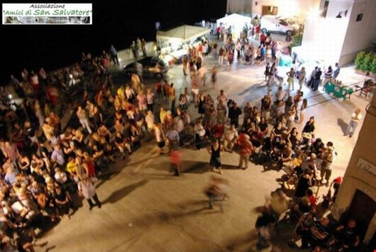 Festa di San Salvatore Monopoli