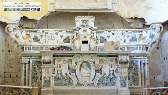 Estate con gli amici di San Salvatore Monopoli