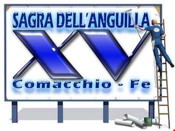 Sagra dell'anguilla Comacchio