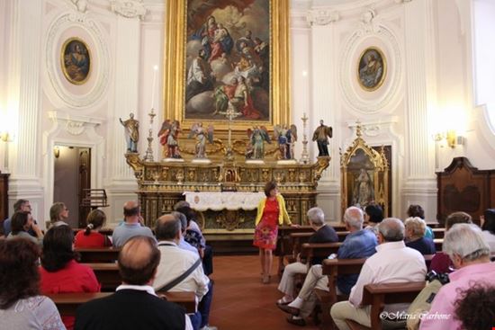 Apertura fissa della Chiesa del Real Monte Manso di Scala ogni sabato Napoli