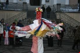 CARNEVALE DI SANTA PLONIA Comelico Superiore